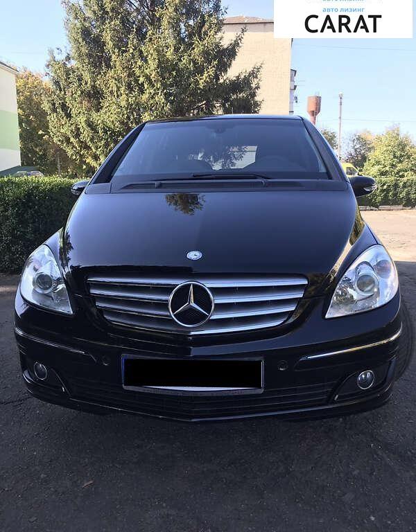 Mercedes-Benz B-Class 2005