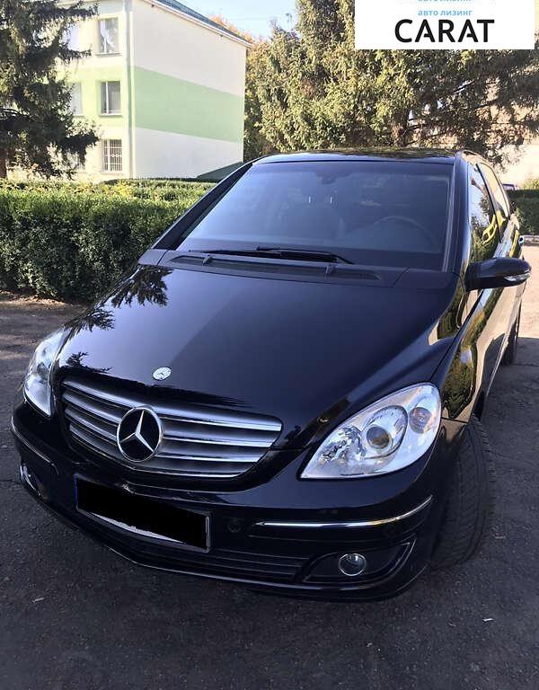 Mercedes-Benz B-Class 2005