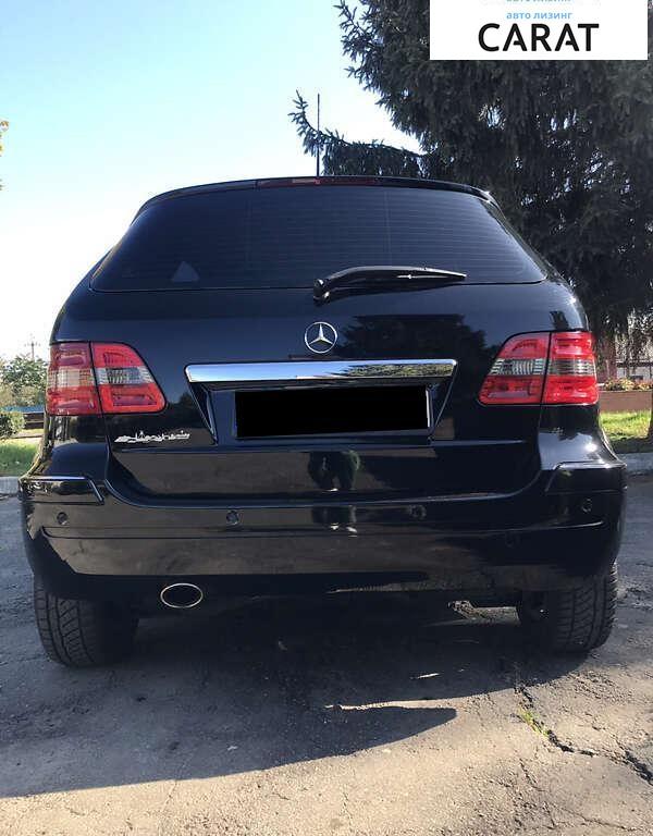 Mercedes-Benz B-Class 2005