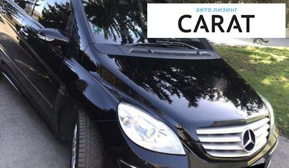 Mercedes-Benz B-Class 2005