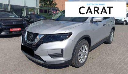Nissan Rogue 2019 - авто лізинг Carat