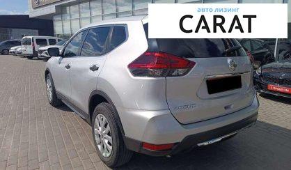 Nissan Rogue 2019