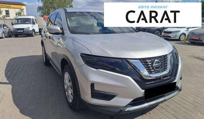 Nissan Rogue 2019
