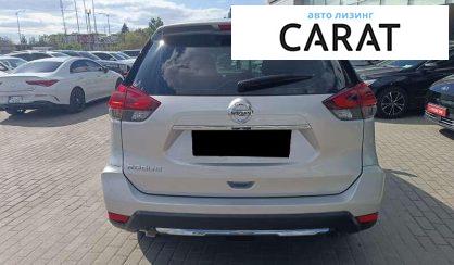 Nissan Rogue 2019