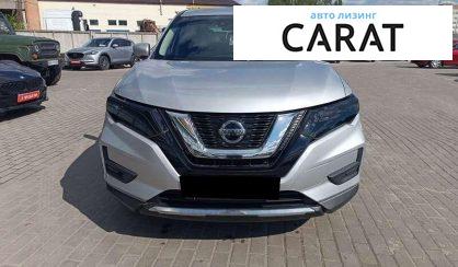 Nissan Rogue 2019