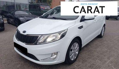 Kia Rio 2012