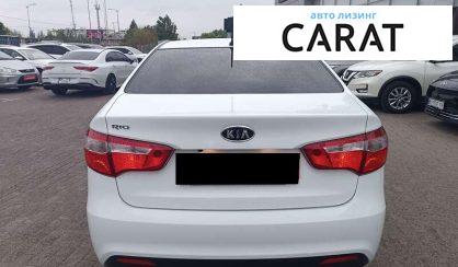 Kia Rio 2012
