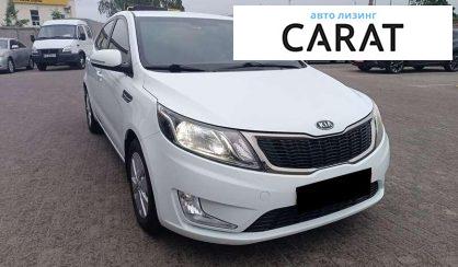 Kia Rio 2012