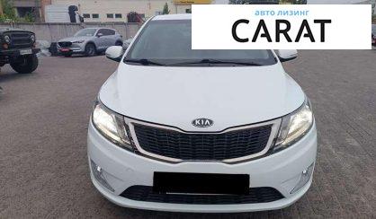 Kia Rio 2012