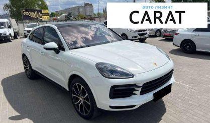 Porsche Cayenne 2019
