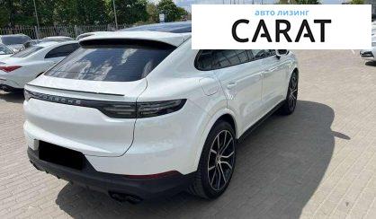Porsche Cayenne 2019