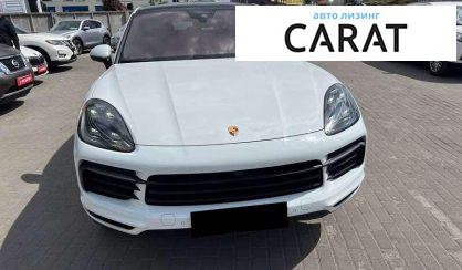 Porsche Cayenne 2019