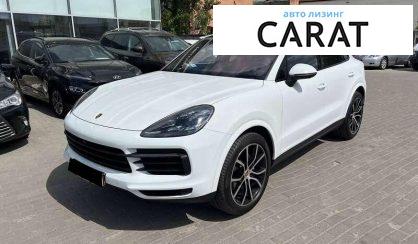 Porsche Cayenne 2019 - авто лізинг Carat