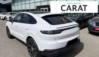 Porsche Cayenne 2019