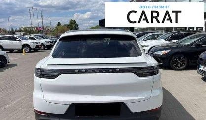 Porsche Cayenne 2019