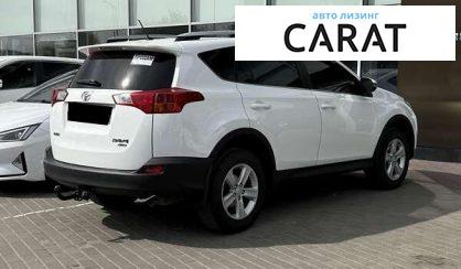 Toyota Rav 4 2014