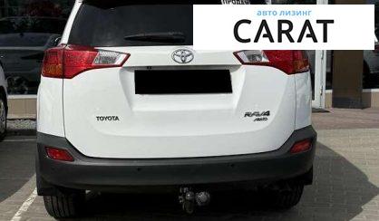 Toyota Rav 4 2014