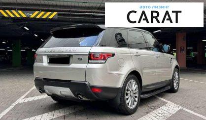 Land Rover Range Rover Sport 2016