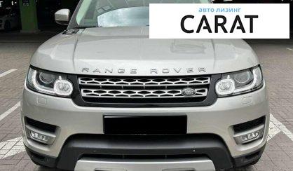 Land Rover Range Rover Sport 2016