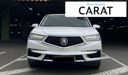 Acura MDX 2017