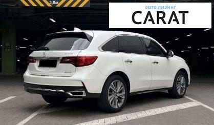 Acura MDX 2017