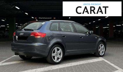 Audi A3 2008
