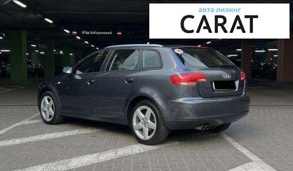 Audi A3 2008