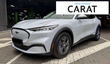 Рассмотреть Ford Mustang Mach-E 2022 Ford Mustang Mach-E 2022 - авто лізинг Carat