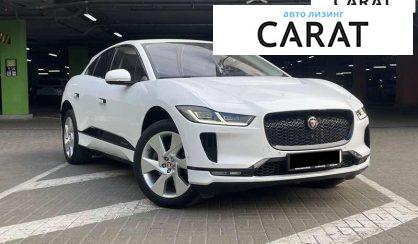 Jaguar I-Pace 2019