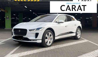 Jaguar I-Pace 2019 - авто лізинг Carat