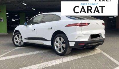 Jaguar I-Pace 2019