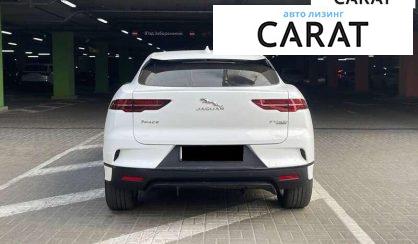 Jaguar I-Pace 2019