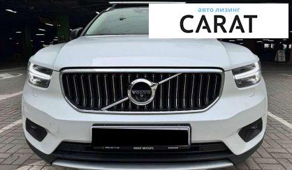 Volvo XC40 2018