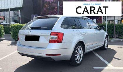 Skoda Octavia 2017