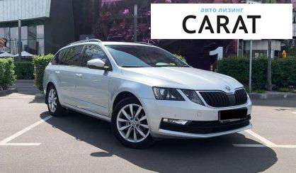 Skoda Octavia 2017