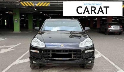 Porsche Cayenne 2008