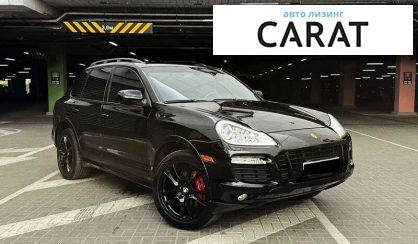 Porsche Cayenne 2008
