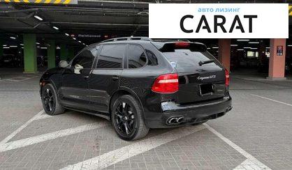 Porsche Cayenne 2008