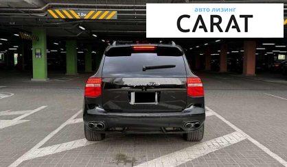 Porsche Cayenne 2008