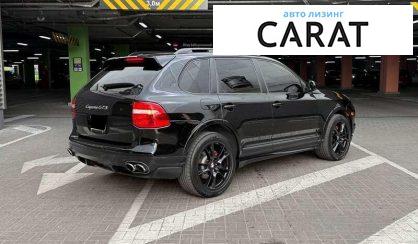 Porsche Cayenne 2008