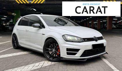 Volkswagen Golf R 2016