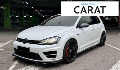 Volkswagen Golf R 2016 - авто лізинг Carat
