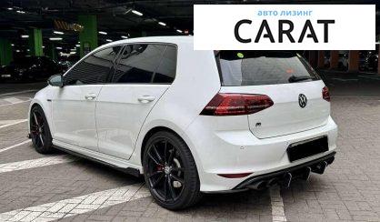 Volkswagen Golf R 2016