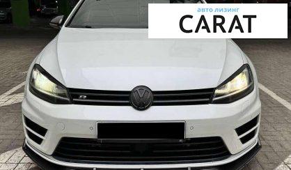 Volkswagen Golf R 2016