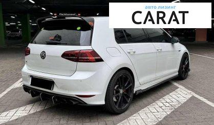 Volkswagen Golf R 2016