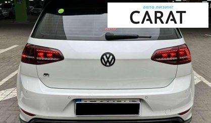 Volkswagen Golf R 2016