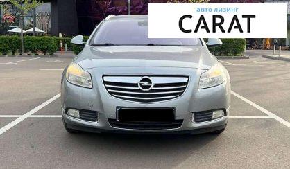 Opel Insignia 2011