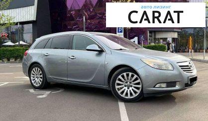 Opel Insignia 2011