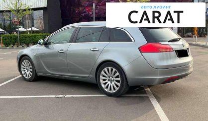 Opel Insignia 2011