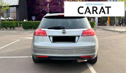 Opel Insignia 2011